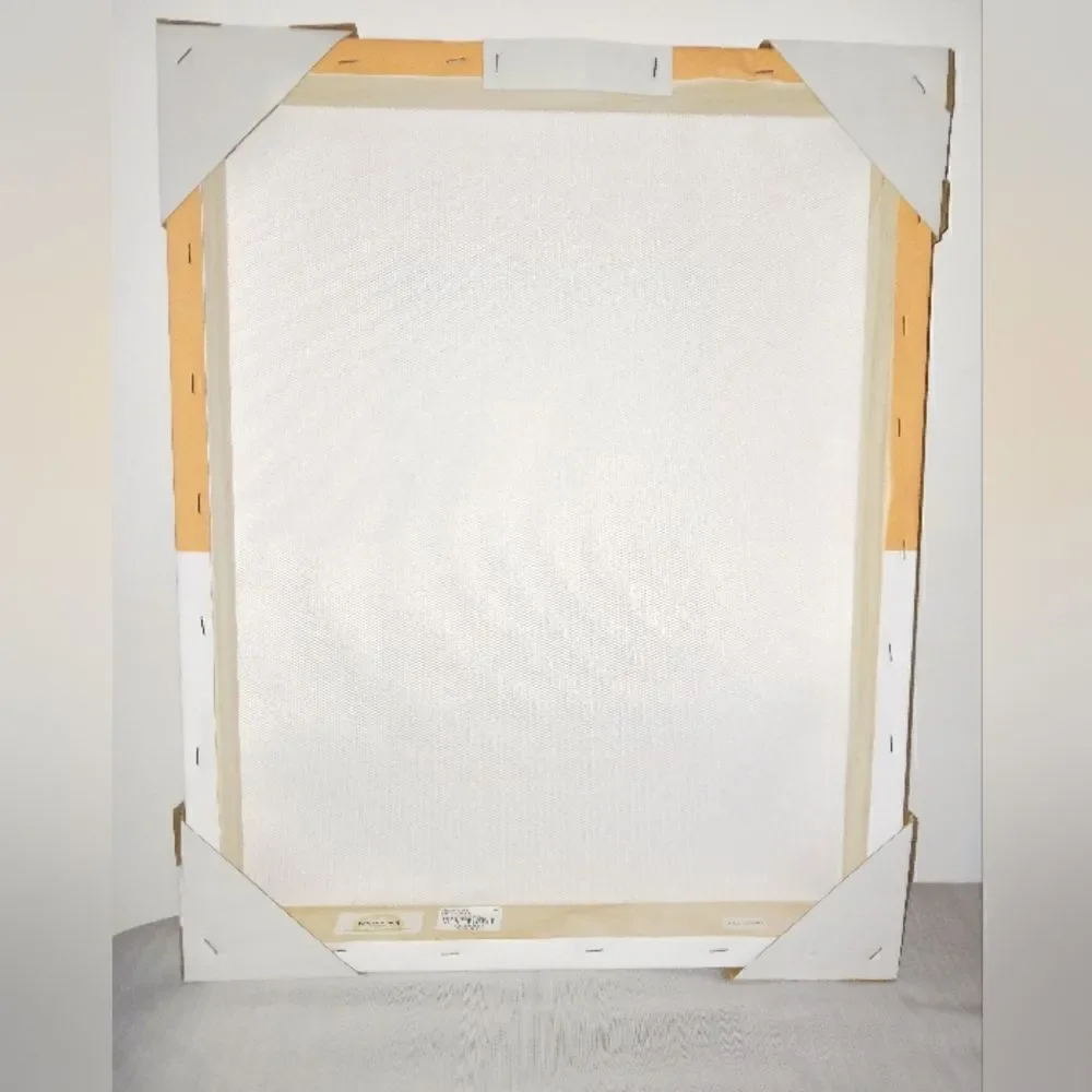 Tony Montana Scarface Canvas Frame